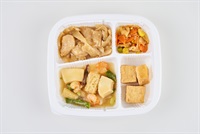 [頒布会] 海鮮塩炒め弁当