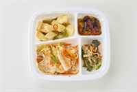 [頒布会] 豚肉と玉葱の味噌炒め弁当